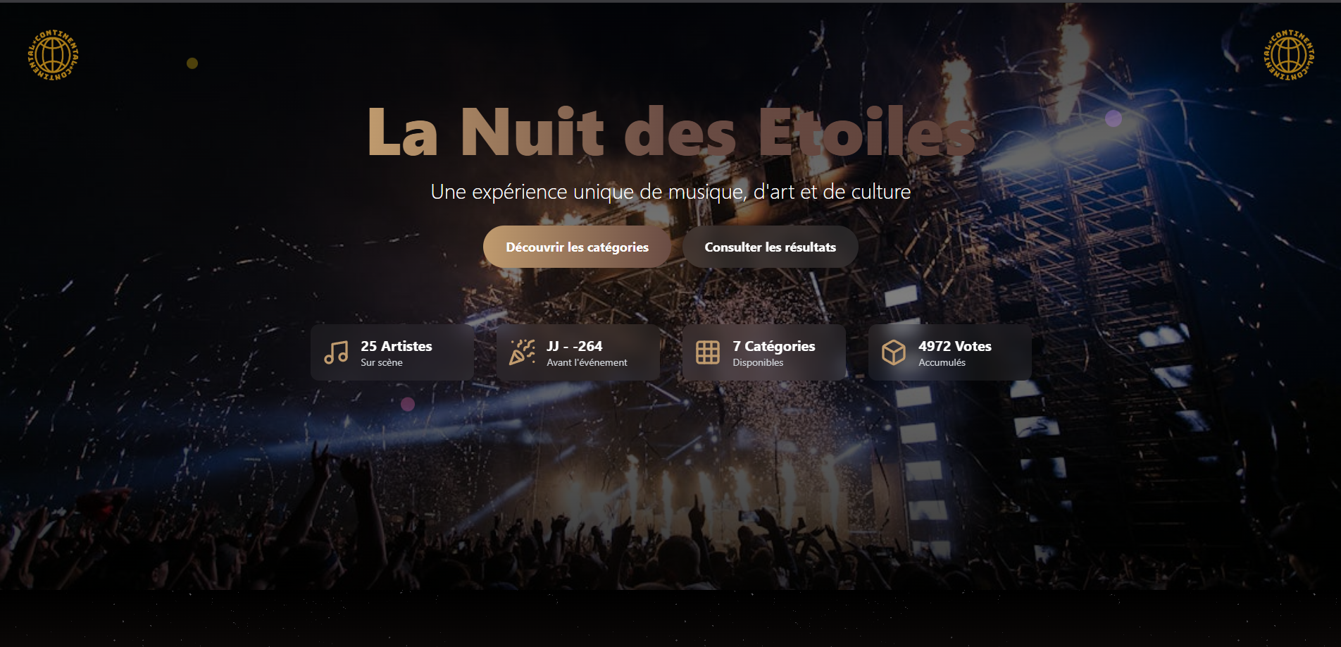 La Nuit des Étoiles