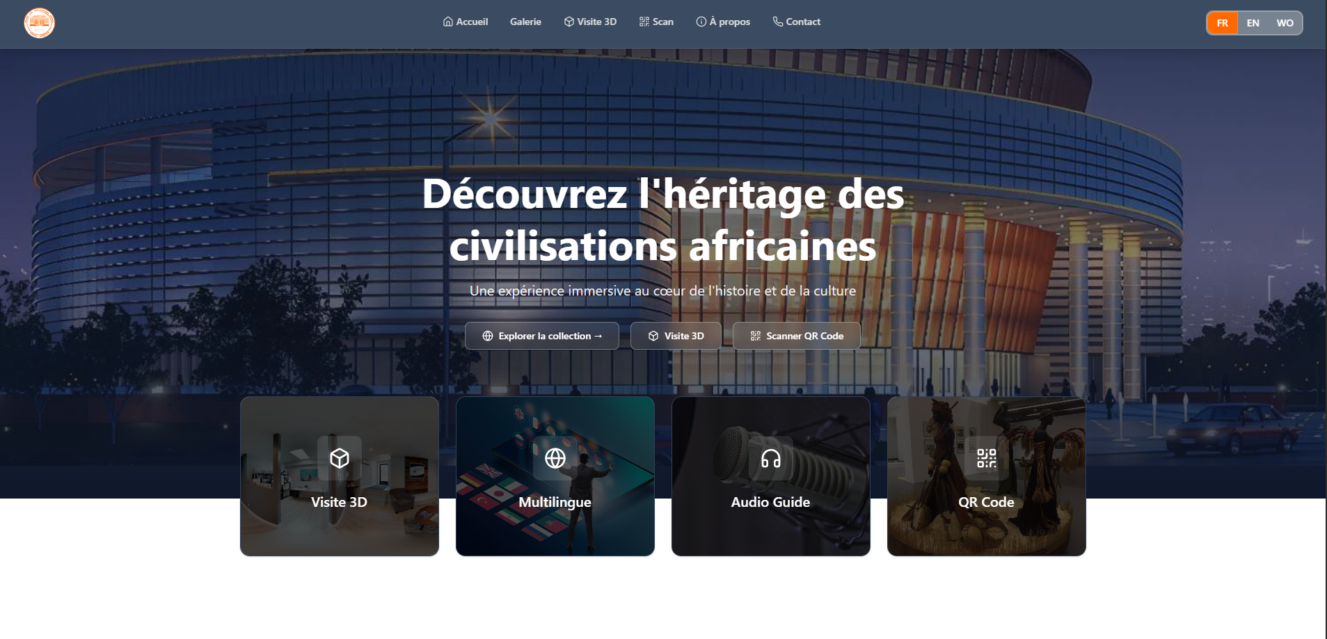 Hackathon Musée